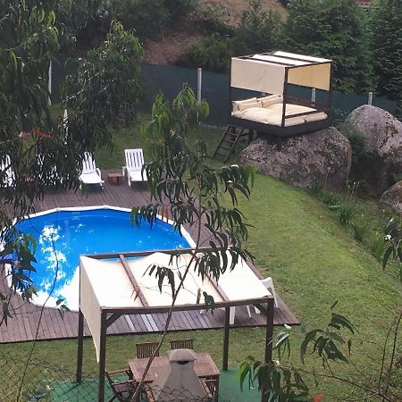 The Green Roof House Vieira do Minho Kültér fotó